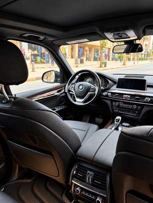 BMW X5 2018 image 7