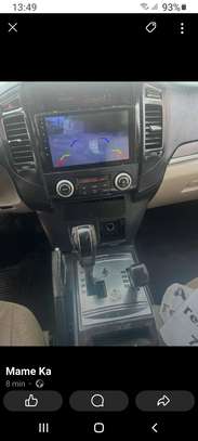 Mitsubishi Pajero 2014 image 5