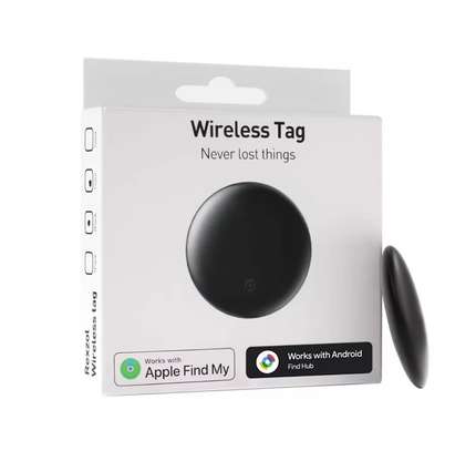 Traceur sans fil compatible Apple Find My et Android image 3