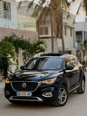 MG LUXURY 2021 ESSENCE ÉLECTRIQUE image 3