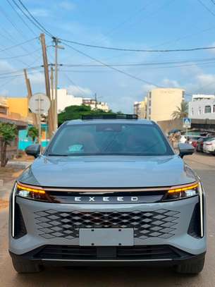 EXEED RX 400T ANNÉE 2023 image 4