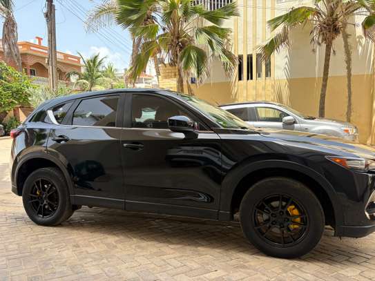 Mazda cx-5 2018 image 8