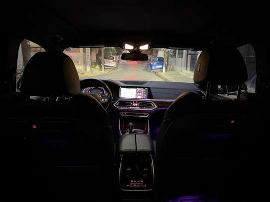 BMW x5 2023 image 4