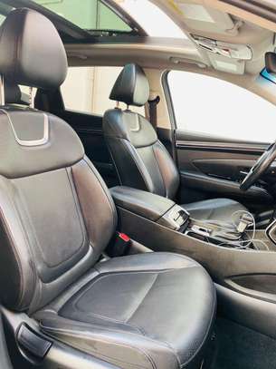 HYUNDAI TUCSON 2022 image 14