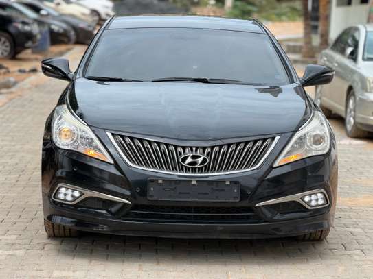 Hyundai grandeur image 2