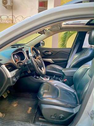 JEEP CHEROKEE   Année 2018 image 2