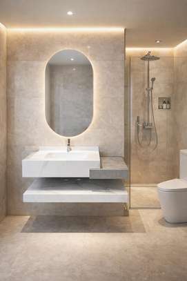 Meuble salle de bain moderne image 10