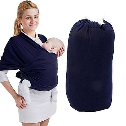 Echarpe de portage baby wrap image 4