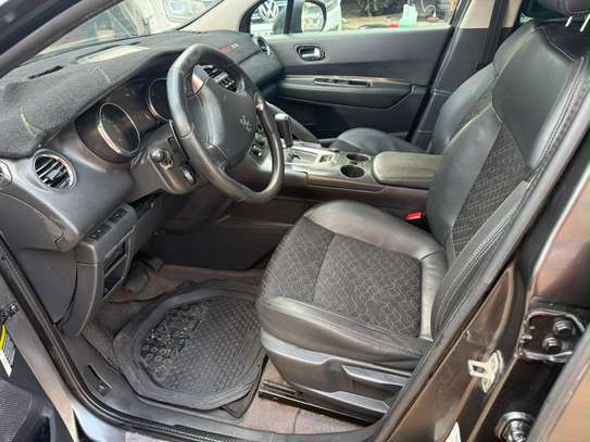 Peugeot 3008 automatique image 12