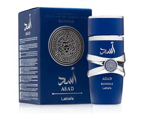 Lattafa Asad image 2