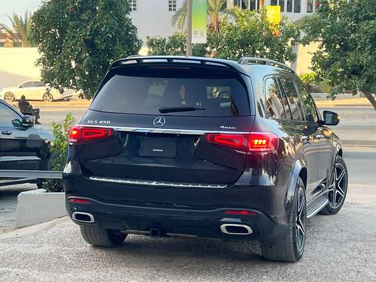MERCEDES BENZ GLS 450 4MATIC AMG 2022 image 14