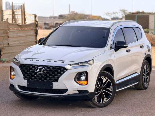 HYUNDAI SANTAFE   *2018 19* 5places image 3
