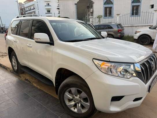 Location Toyota PRADO TX image 2