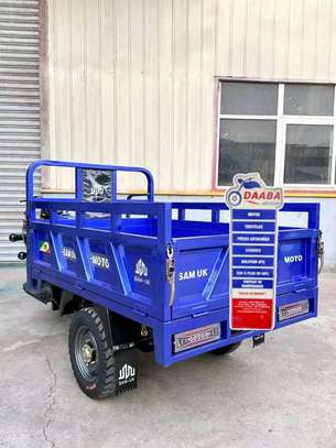 Tricycle benne avec Pièce Détachées image 4