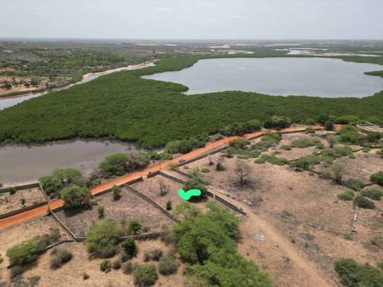 TERRAIN A VENDRE A GUEREO image 2