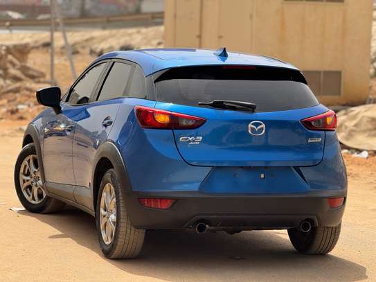Mazda Cx-3  venant 4x4 image 4