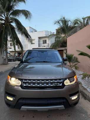 Land Rover range sport image 6