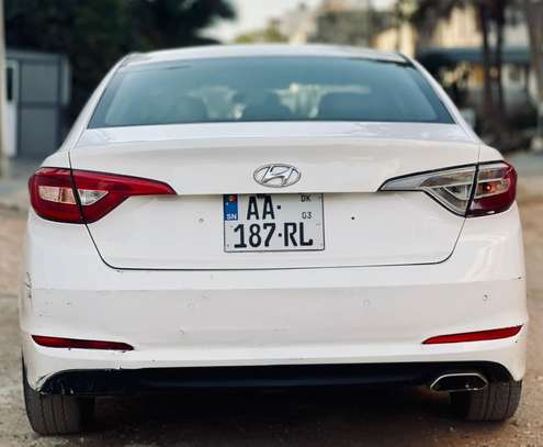 Hyundai sonata image 8