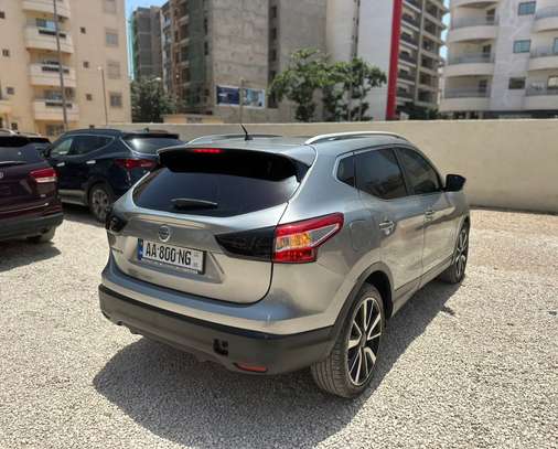 NISSAN QASHQAI 2017 FULL OPTION image 5