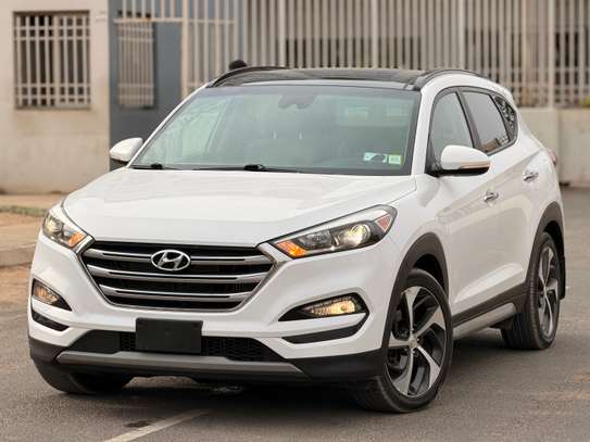 HYUNDAI TUCSON LIMITED 1.6L 2017 image 3