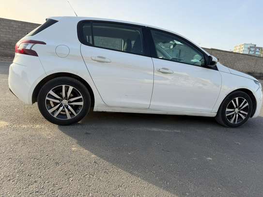 PEUGEOT 308 T9 ANNÉE 2017 image 2