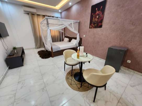 Studio meublé à louer mamelles image 5