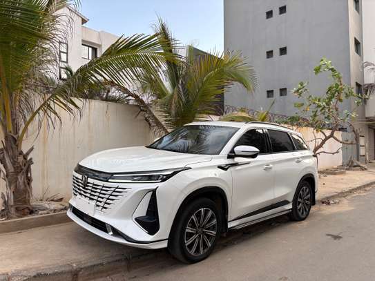 Changan 2024 automatic. image 2
