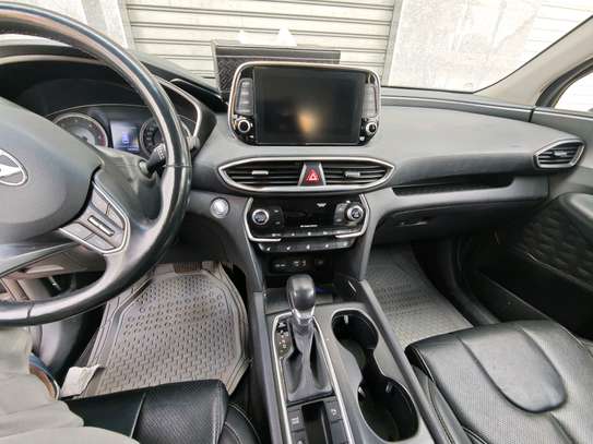 Hyundai Santa fe toutes options à dédouaner image 8
