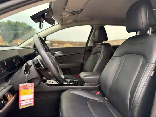 KIA SPORTAGE 2023 limited image 9