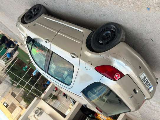 PEUGEOT 307 TYPE 2 ANNÉE 2008 image 4