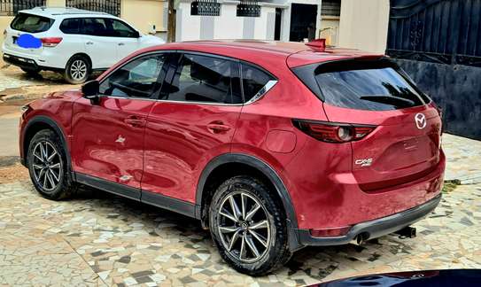 Mazda cx5 gt 2017 image 5