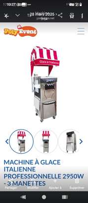 machine glace italienne image 12