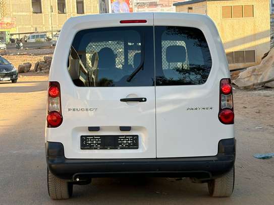 PEUGEOT PARTNER 2016 image 6