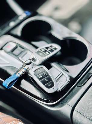 Hyundai Tucson _2021 image 3