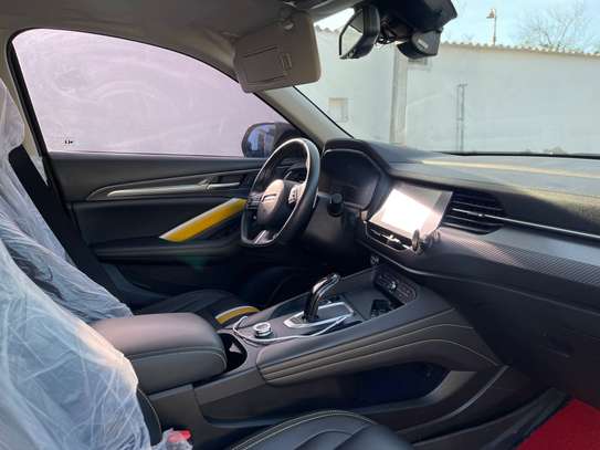 HAVAL F7x  Année : 2020 image 11