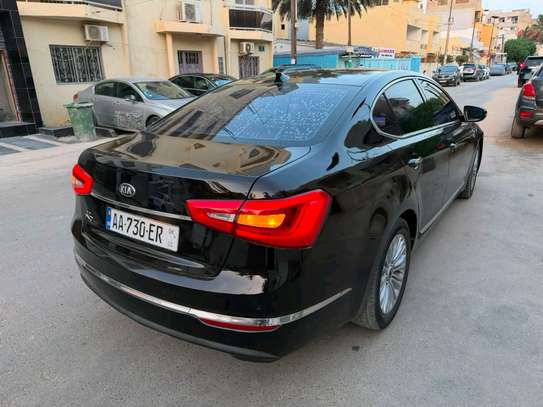 KIA K7 image 6