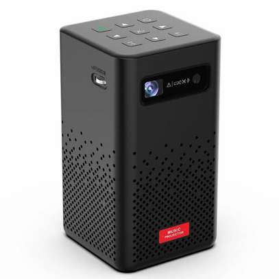 MINI VIDEO PROJECTEUR PORTABLE image 2