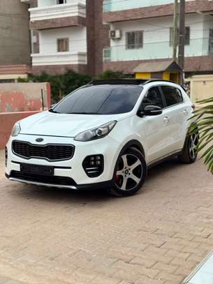 KIA SPORTAGE Année : 2017 image 2