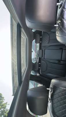 Hyundai Santa Fe 2021 image 6