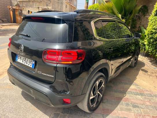 CITROËN  C5 AIRCROSS ANNÉE 2019 AUTOMATIQUE DIESEL image 10