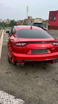 Kia stinger 2018 image 15