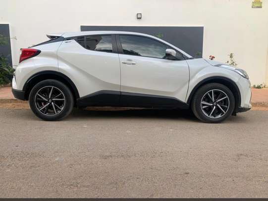 Magnifique Toyota C-hr 2021 image 8