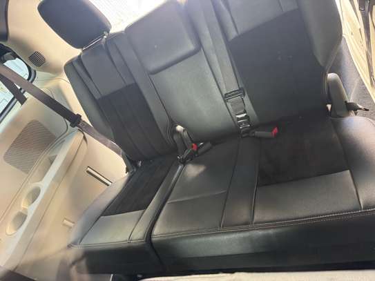DODGE GRAND CARAVANE 7 places 2017 image 8