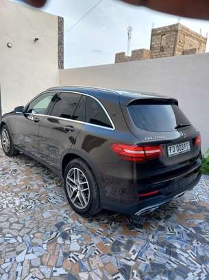 Mercedes-Benz GLC 2016 image 6