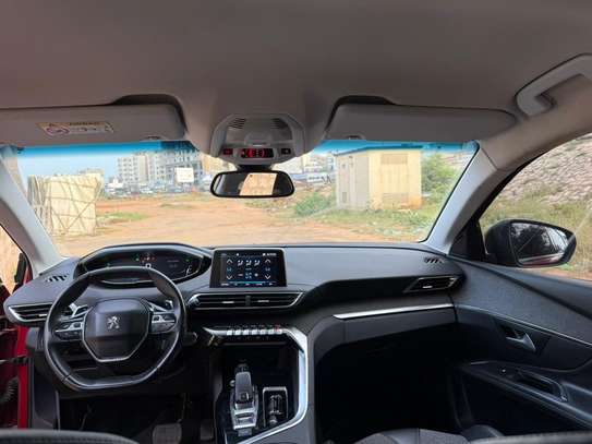Peugeot 3008 année 2017 image 8