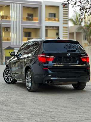 BMW X3 XDRIVE Année : 2015-2016 image 5