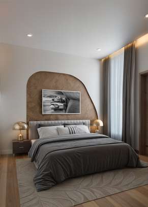 F5 avec Salle de Sport, Cinéma & Jacuzzi aux Almadies image 6