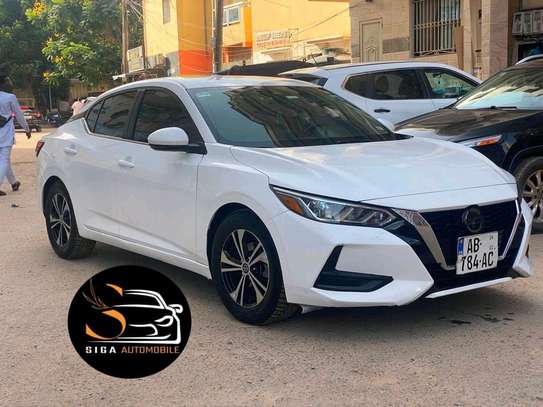 LOCATION NISSAN SENTRA 2021 image 3