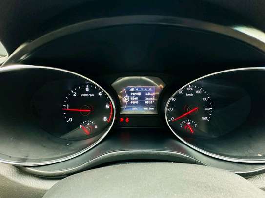 Kia carnivale 2017 image 4