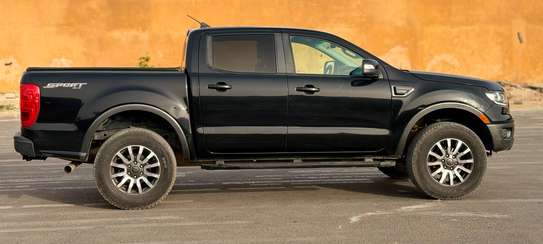 Ford Ranger Lariat 2019 image 2